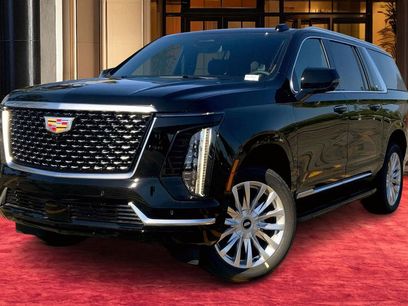 New 2026 Cadillac Escalade ESV 2WD