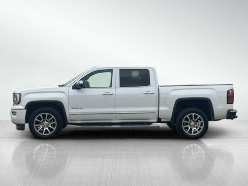 Used 2018 GMC Sierra 1500 Denali AWD/4WD image 4