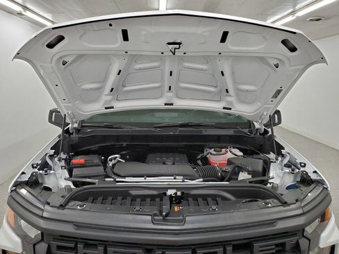 New 2026 Chevrolet Silverado 1500 W/T w/ WT Safety Package AWD/4WD image 13