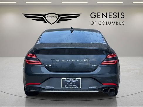 Used 2023 Genesis G70 2.0T image 4