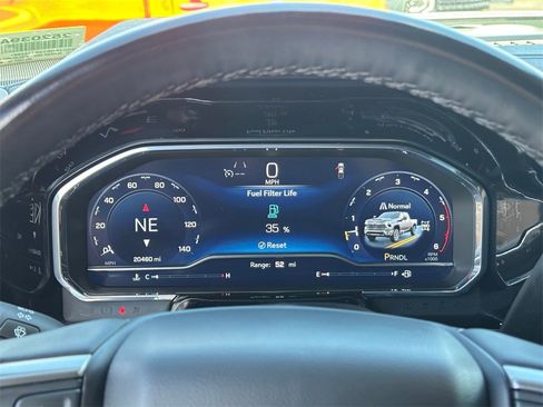 Certified 2025 Chevrolet Silverado 2500 LT w/ Trail Boss Package image 19