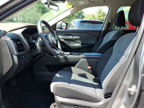 Certified 2023 Nissan Rogue SV AWD/4WD image 11