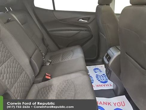 Used 2021 Chevrolet Equinox LT image 25