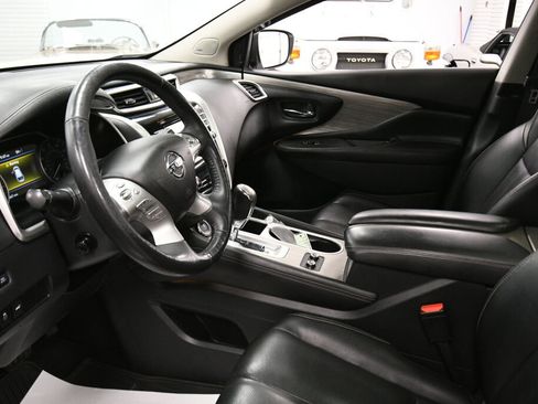 Used 2018 Nissan Murano Platinum w/ Cargo Package image 21