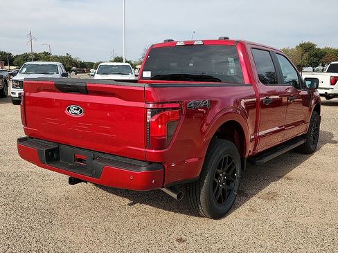 New 2025 Ford F150 STX w/ STX Black Appearance Package image 3