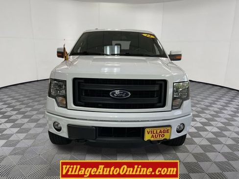 Used 2014 Ford F150 FX4 w/ Equipment Group 401A Mid image 13