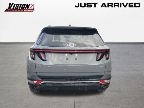 Used 2024 Hyundai Tucson SEL w/ Convenience Package AWD/4WD image 4