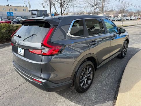 New 2026 Honda CR-V EX-L image 12