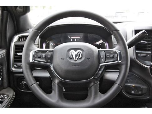 Used 2025 RAM 2500 Laramie w/ Night Edition AWD/4WD image 12