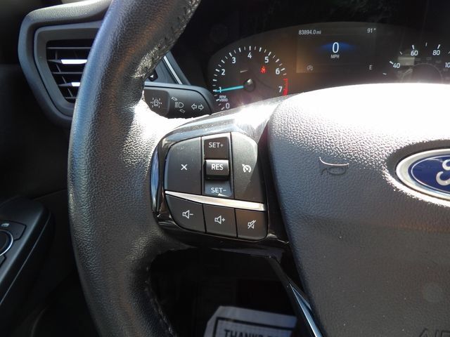 Certified 2021 Ford Escape SEL AWD/4WD image 23