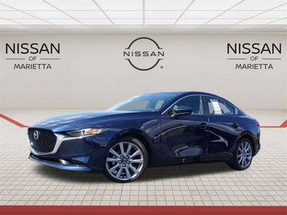 Used 2024 MAZDA MAZDA3 s