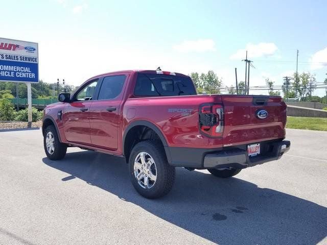 New 2026 Ford Ranger XLT w/ Equipment Group 301A High AWD/4WD image 6