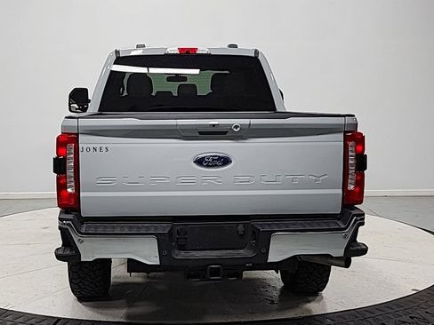 Used 2025 Ford F250 Lariat w/ FX4 Off-Road Package AWD/4WD image 6