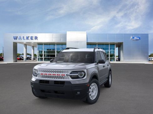 New 2026 Ford Bronco Sport Heritage w/ Convenience Package AWD/4WD image 2