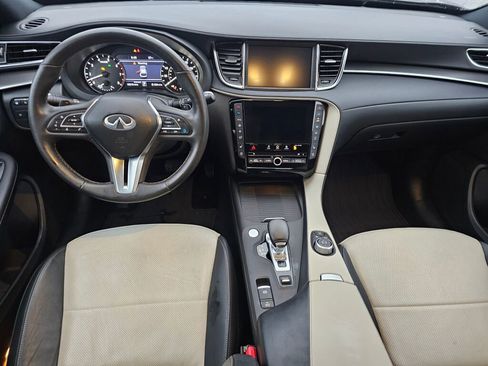 Used 2023 INFINITI QX55 Essential image 22