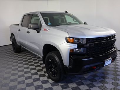 Used 2021 Chevrolet Silverado 1500 Custom Trail Boss w/ Safety Confidence Package