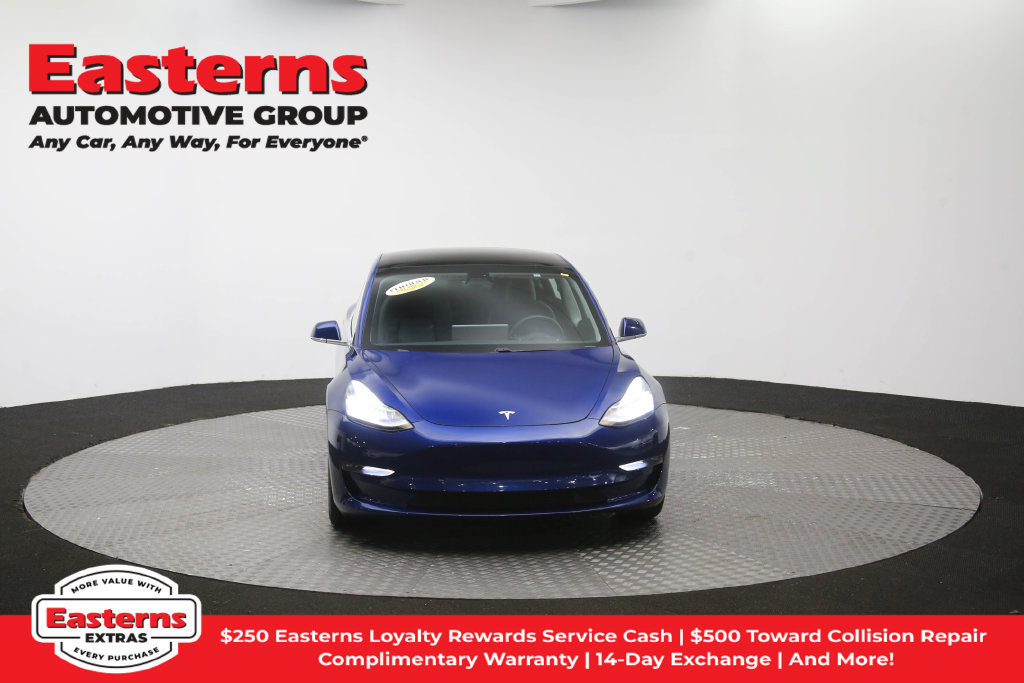 Used 2020 Tesla Model 3 Long Range AWD/4WD image 48