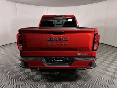 Used 2025 GMC Sierra 1500 Elevation image 7