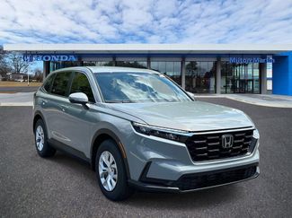 New 2026 Honda CR-V LX video 1