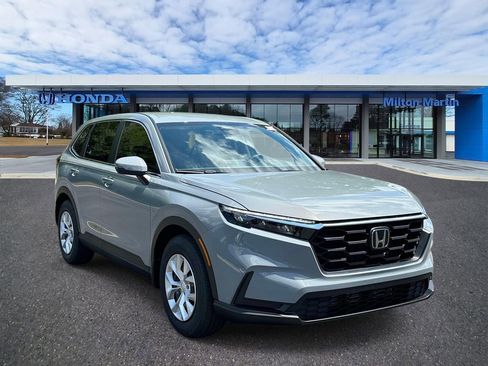 New 2026 Honda CR-V LX image 1