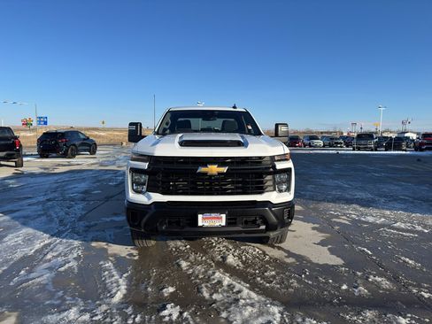 Used 2024 Chevrolet Silverado 3500 W/T w/ WT Convenience Package image 8
