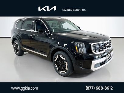 New 2025 Kia Telluride S