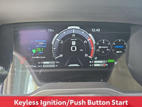 Certified 2023 Toyota Sequoia Limited AWD/4WD image 24