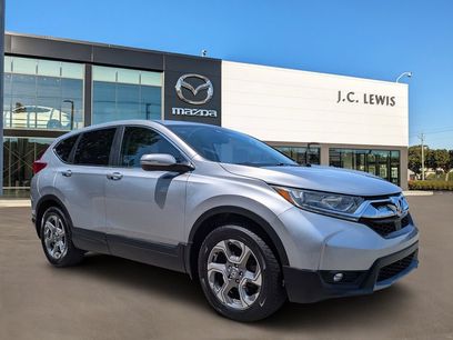 Used 2018 Honda CR-V EX-L