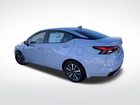 New 2025 Nissan Versa SV w/ Trunk Package image 3