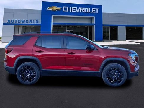 New 2026 GMC Terrain Elevation w/ Black Edition image 8