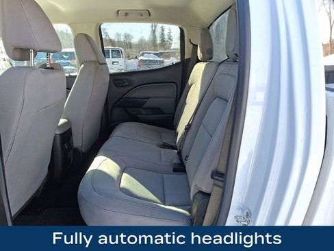 Used 2018 Chevrolet Colorado W/T w/ WT Convenience Package image 13