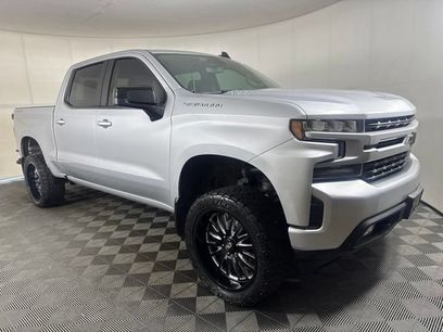 Used 2021 Chevrolet Silverado 1500 RST