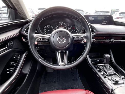 Used 2025 MAZDA MAZDA3 s image 5