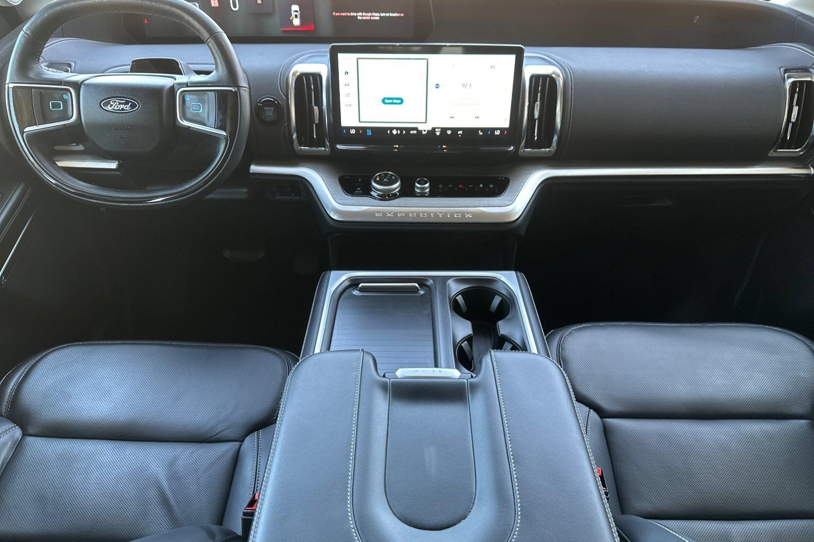 Used 2025 Ford Expedition Max Platinum AWD/4WD image 13