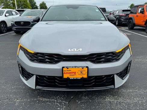 Used 2025 Kia K5 GT-Line w/ GT-Line Premium Package AWD/4WD image 9