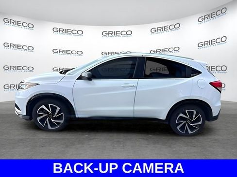 Used 2020 Honda HR-V Sport image 3