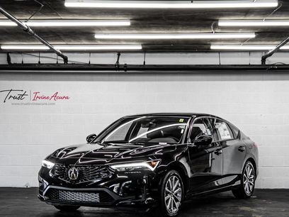 New 2026 Acura Integra