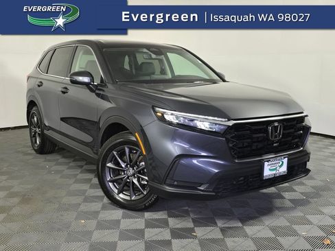 Used 2026 Honda CR-V EX-L image 1