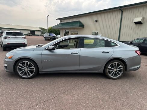 Used 2024 Chevrolet Malibu LT FWD image 35