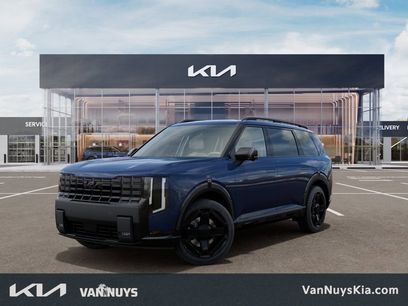 New 2027 Kia Telluride SX X-Line