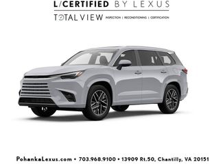 Used 2026 Lexus TX 350 AWD w/ Technology Package video 1