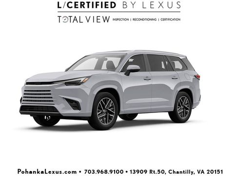 Used 2026 Lexus TX 350 AWD w/ Technology Package image 1