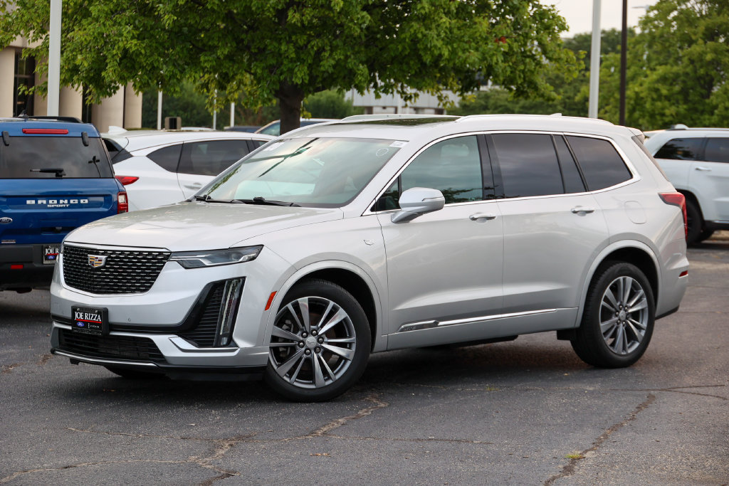 Used 2020 Cadillac XT6 Premium Luxury FWD image 19
