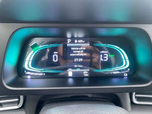 New 2026 Hyundai Elantra Blue image 32