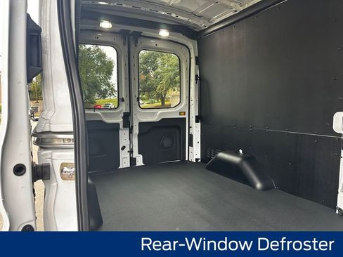 New 2025 Ford Transit 250 148 High Roof Extended w/ Load Area Protection Package image 29