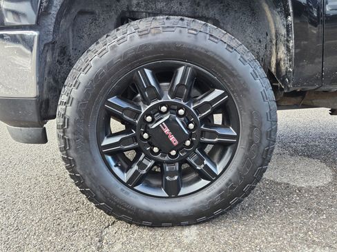 Used 2012 GMC Sierra 3500 SLT image 11