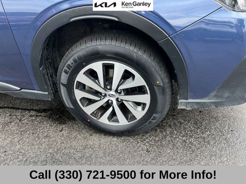 Used 2020 Subaru Outback Premium AWD/4WD image 21