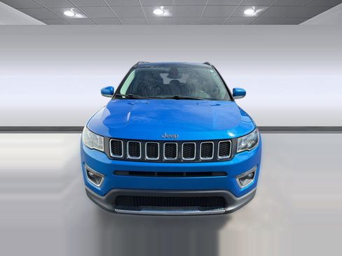 Used 2018 Jeep Compass Limited FWD image 6