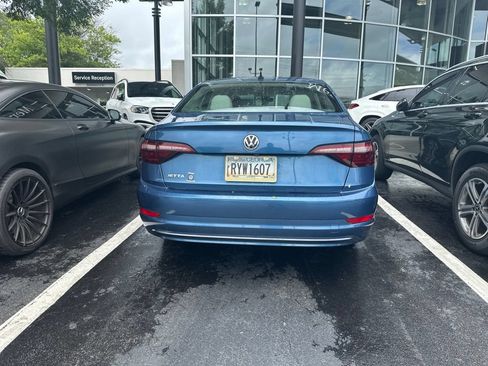 Used 2020 Volkswagen Jetta SEL FWD image 5