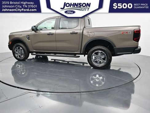 New 2026 Ford Ranger XLT w/ FX4 Off-Road Package AWD/4WD image 8